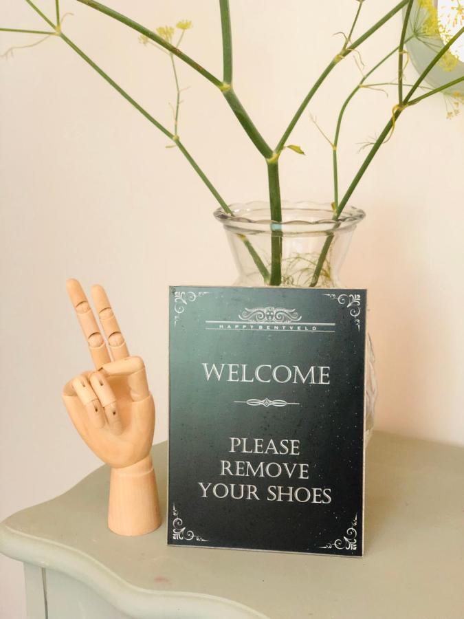 Happy Bentveld Guesthouse Экстерьер фото